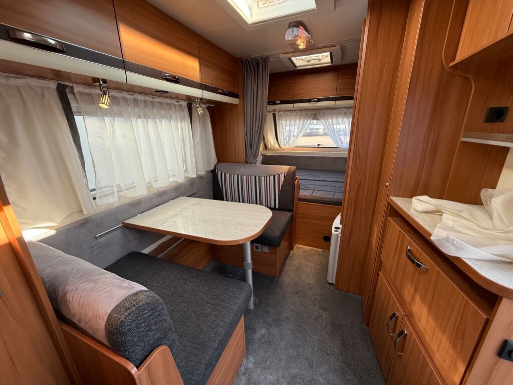 Weinsberg CARAONE 2014 KH KK