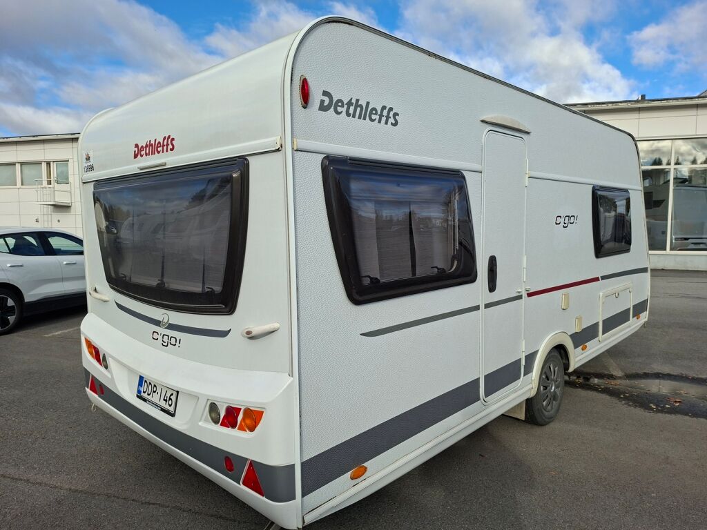 Dethleffs C'GO 2015 