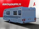 Adria Adora 2015 Valkoinen
