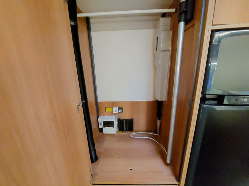 Dethleffs Nomad 2014 Harmaa