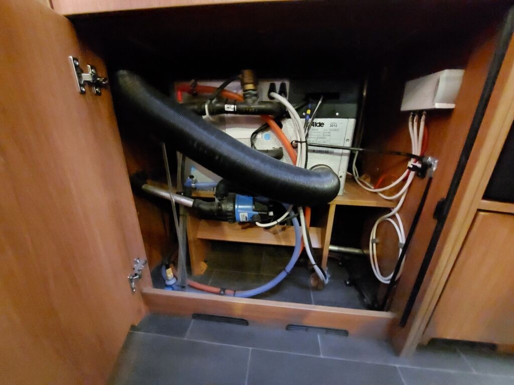 Dethleffs Nomad 2014 Harmaa