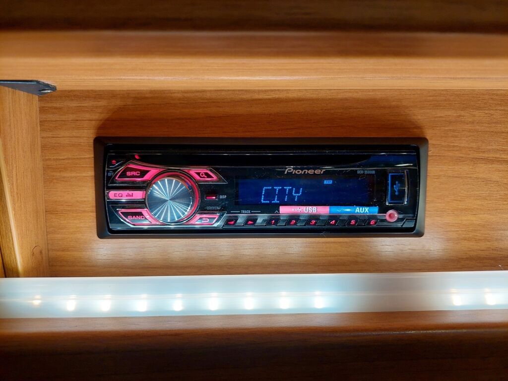 Dethleffs Nomad 2014 Harmaa