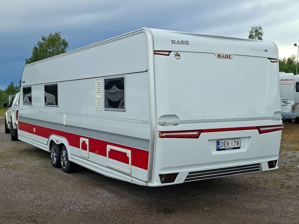Kabe Royal 2016 Valkoinen