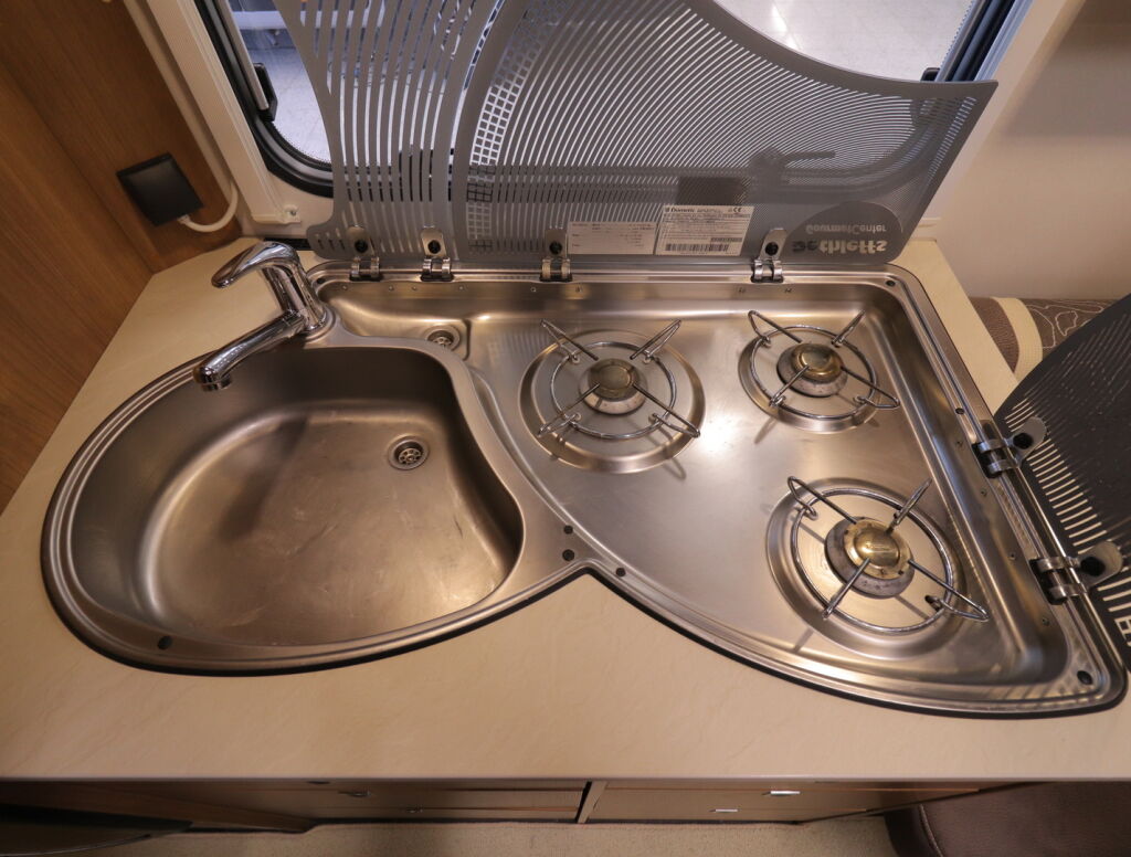 Dethleffs Nomad 2015 TK V