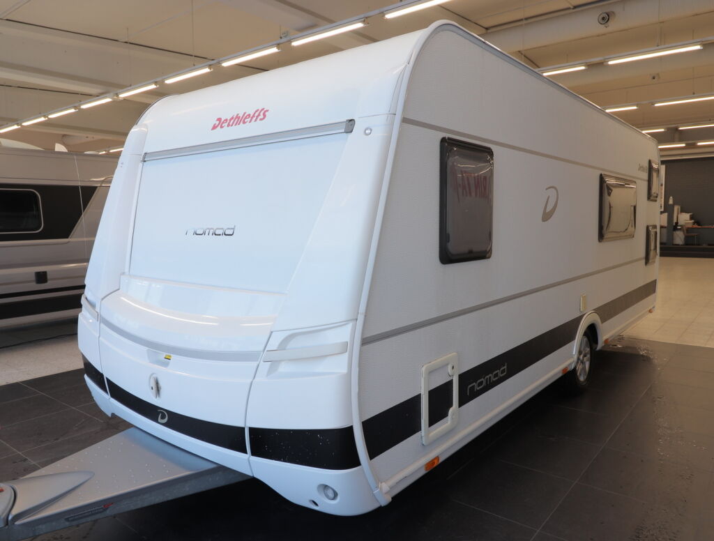 Dethleffs Nomad 2015 TK V