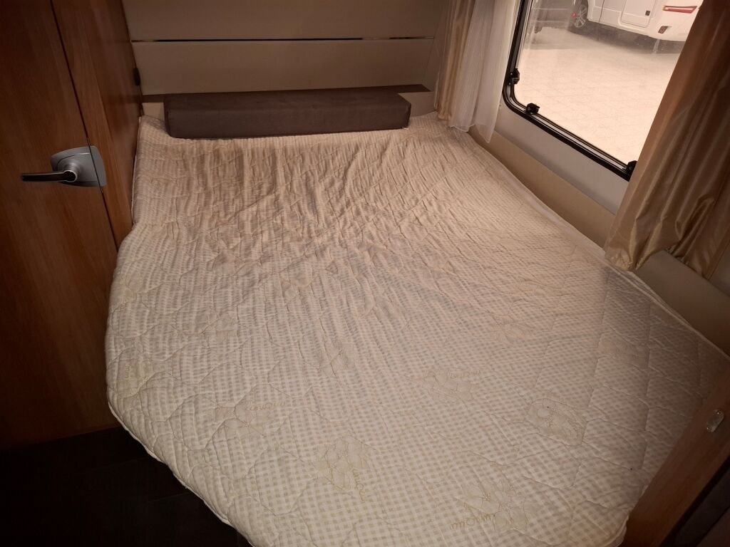 Dethleffs Nomad 2015 TK V