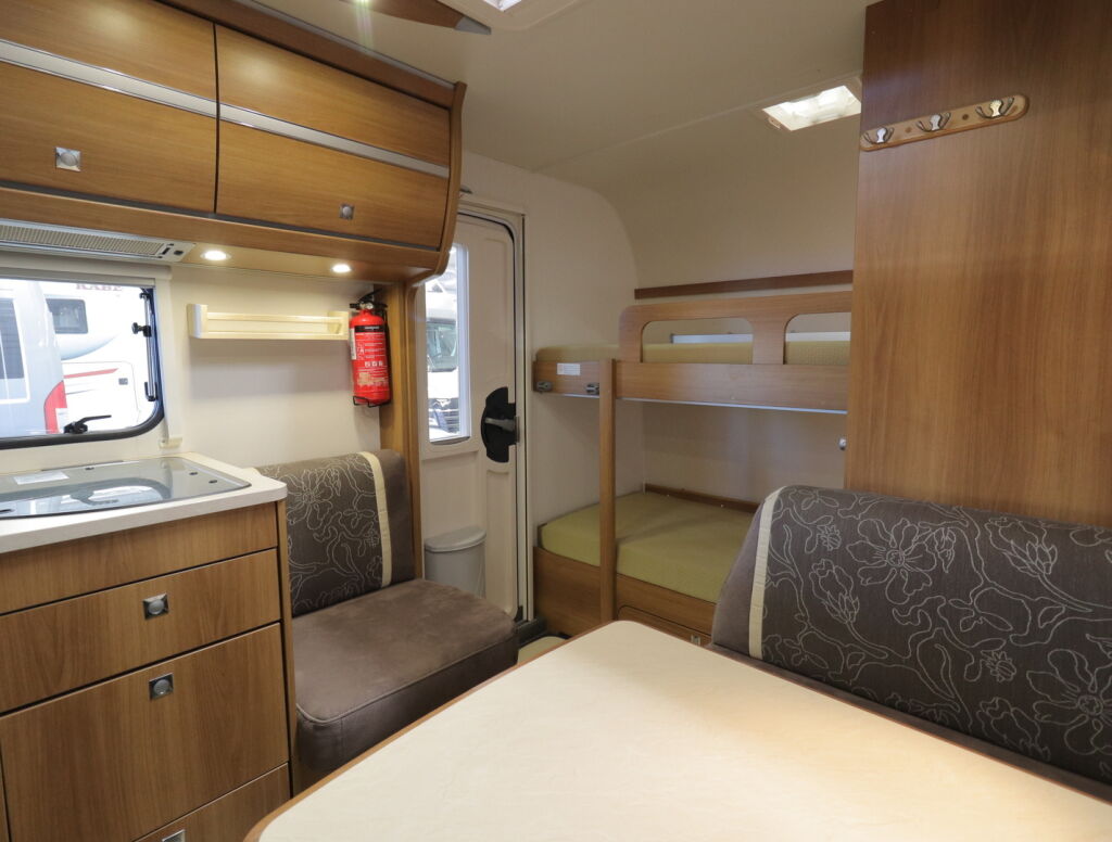 Dethleffs Nomad 2015 TK V