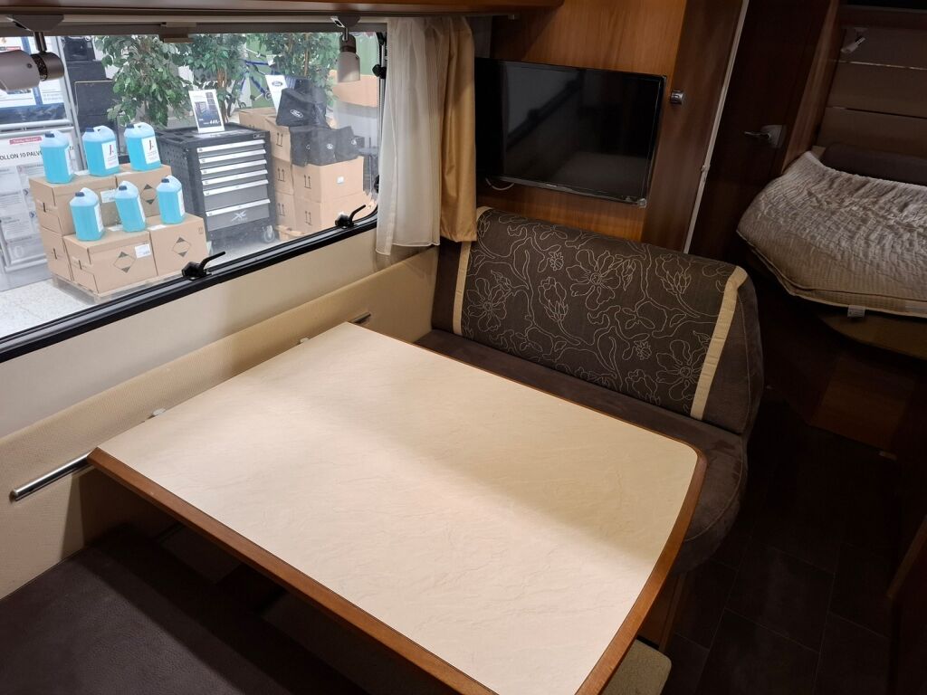 Dethleffs Nomad 2015 TK V