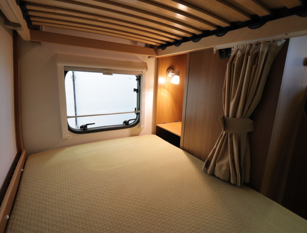 Dethleffs Nomad 2015 TK V