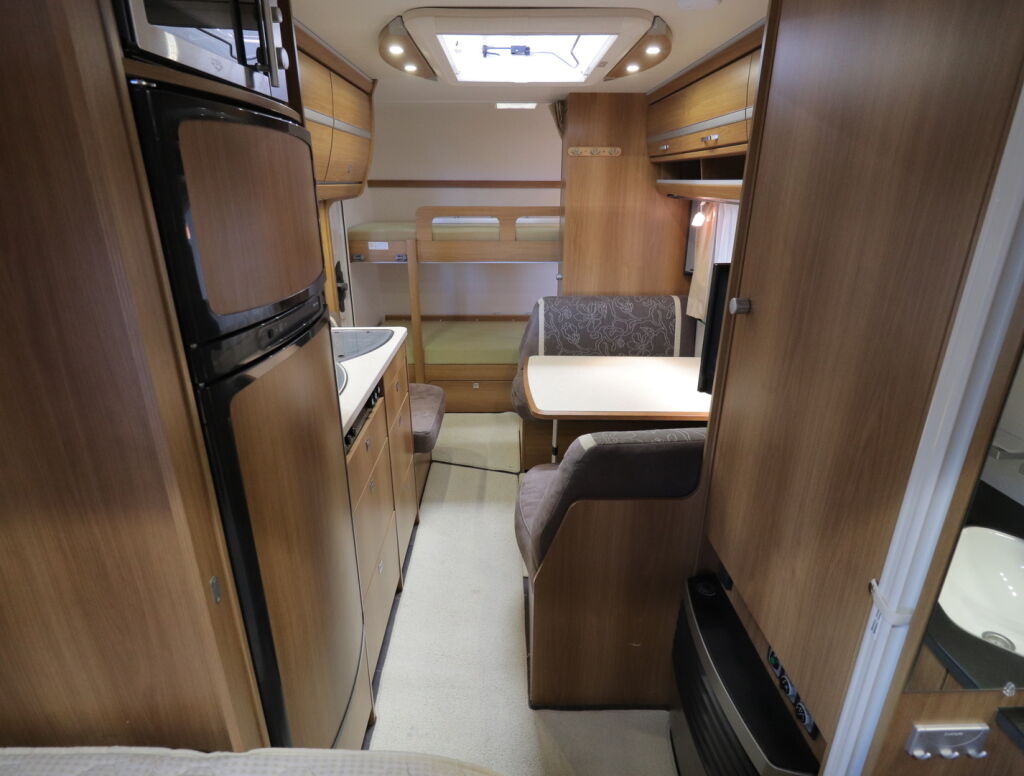 Dethleffs Nomad 2015 TK V