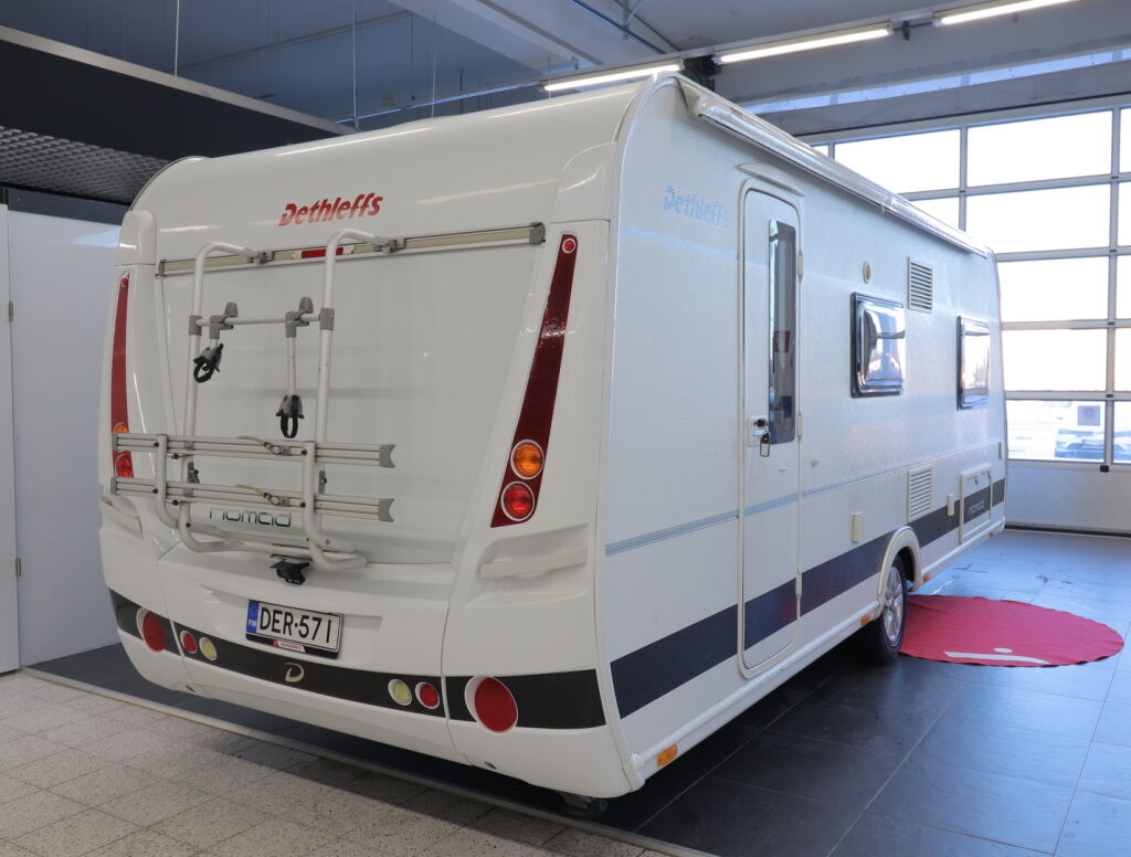 Dethleffs Nomad 2015 TK V