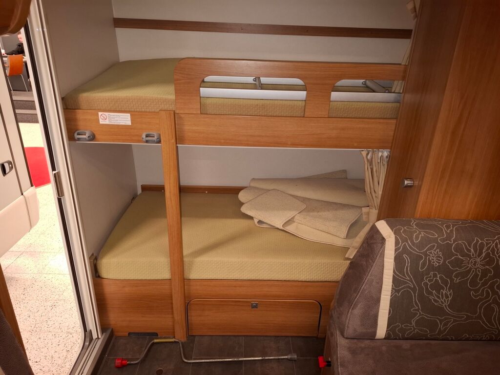 Dethleffs Nomad 2015 TK V