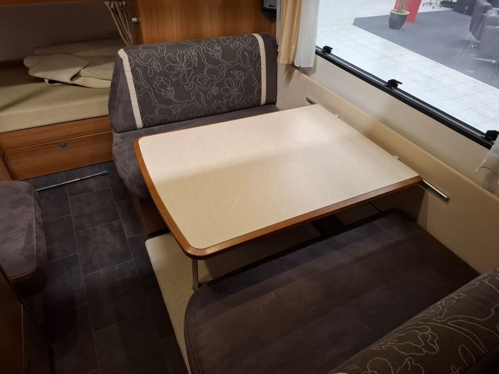 Dethleffs Nomad 2015 TK V