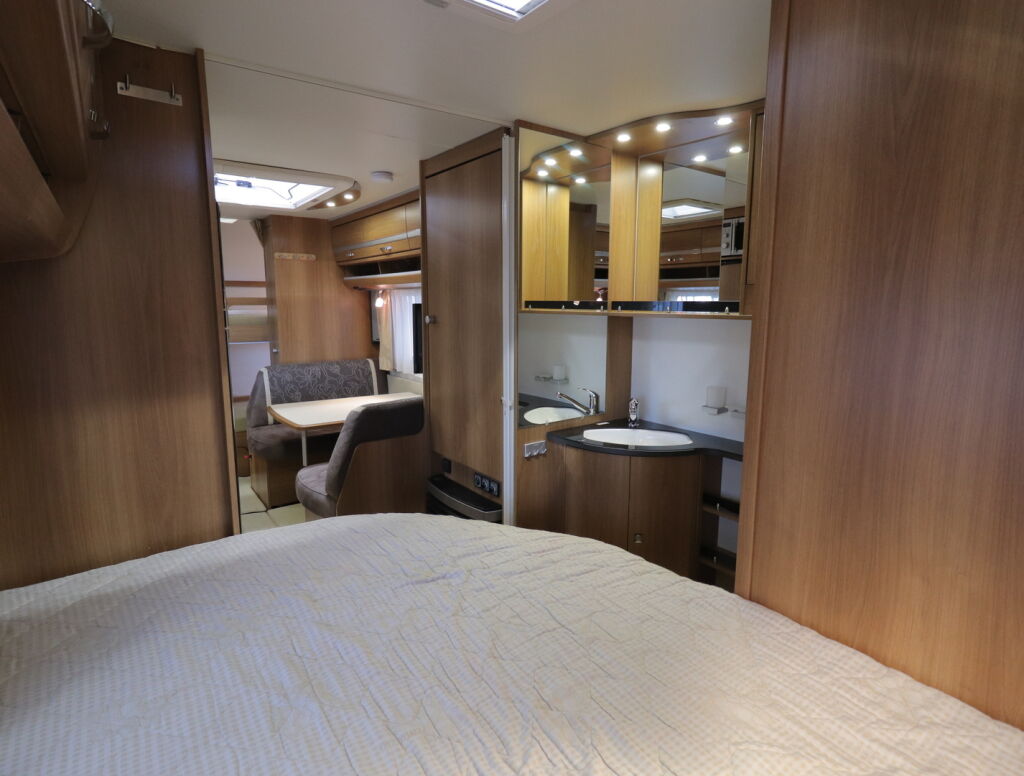 Dethleffs Nomad 2015 TK V