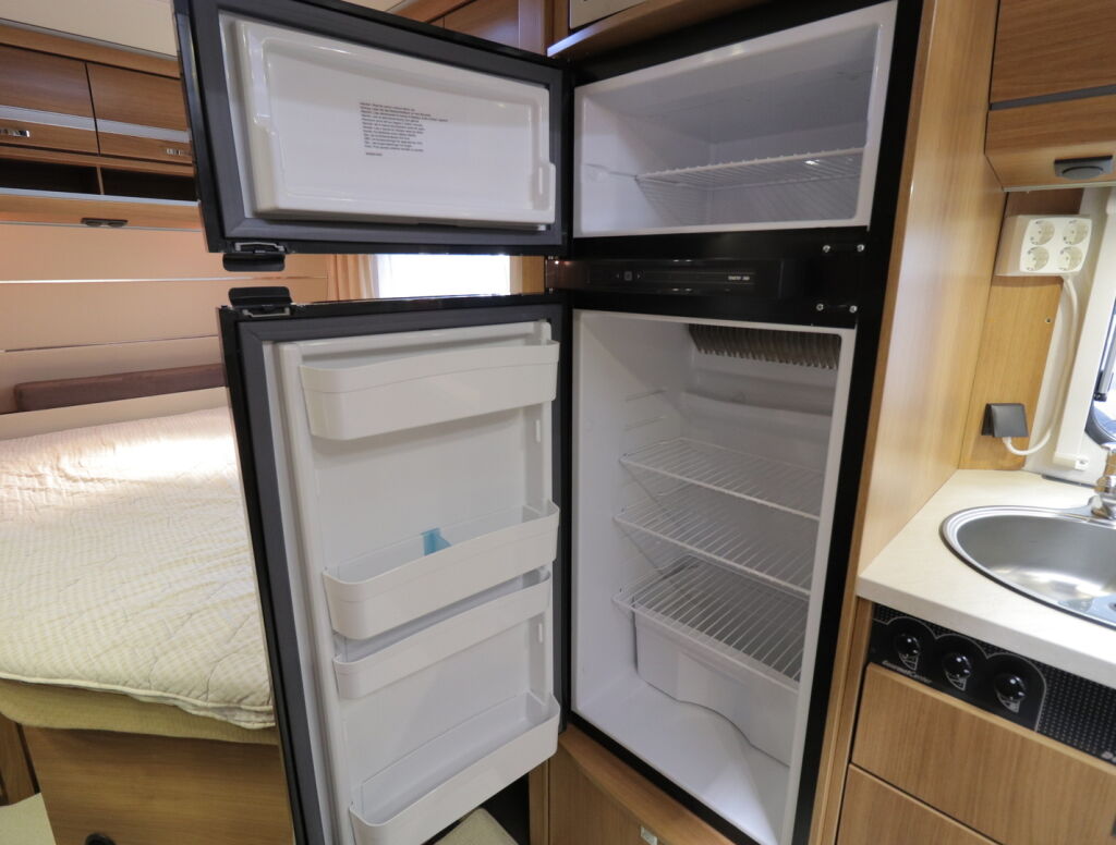 Dethleffs Nomad 2015 TK V