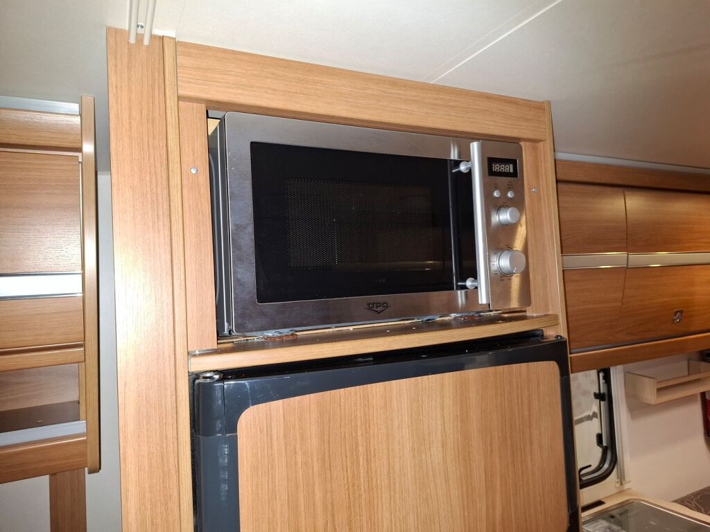 Dethleffs Nomad 2015 TK V