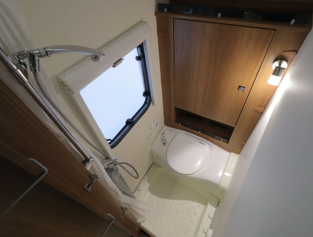 Dethleffs Nomad 2015 TK V