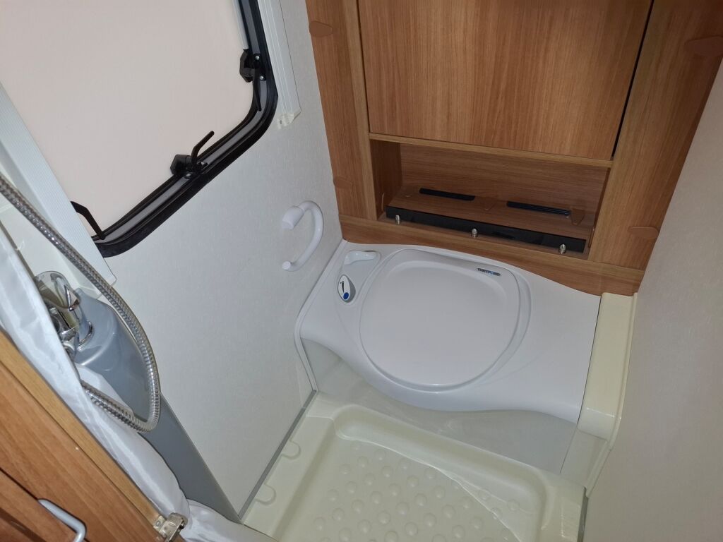 Dethleffs Nomad 2015 TK V