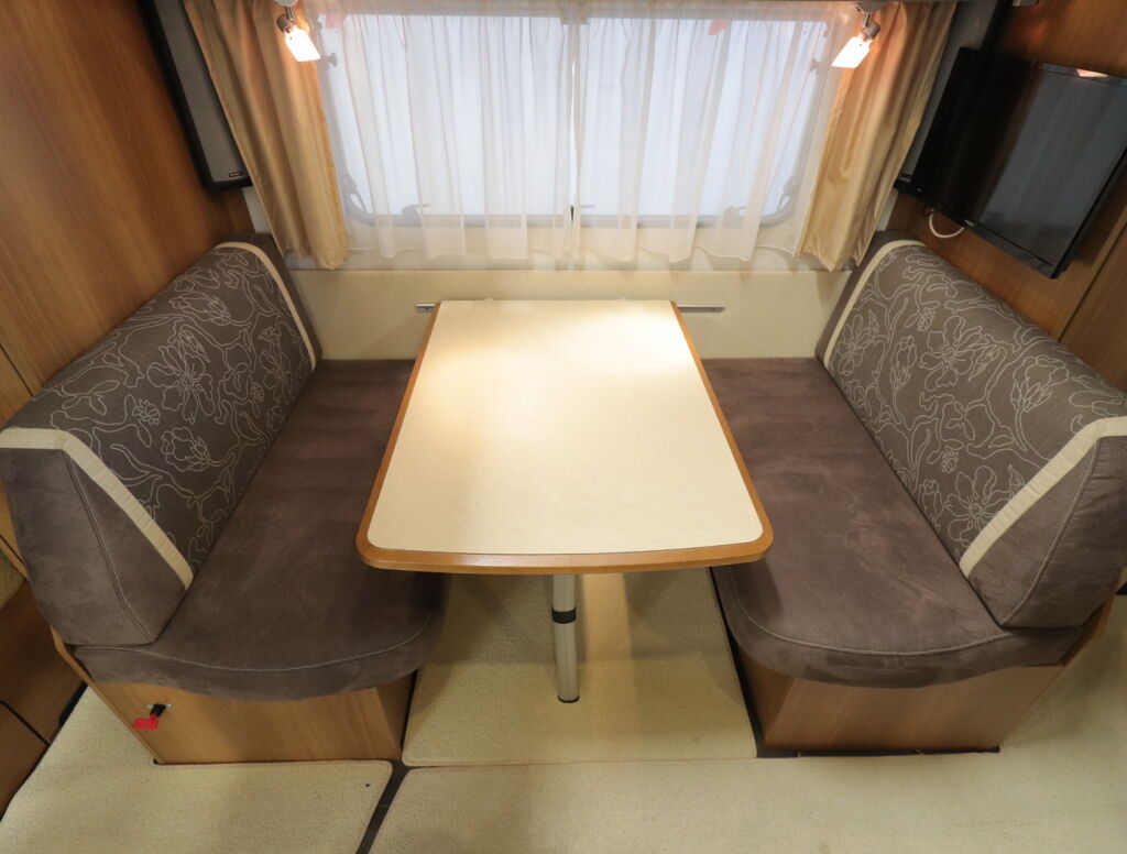 Dethleffs Nomad 2015 TK V