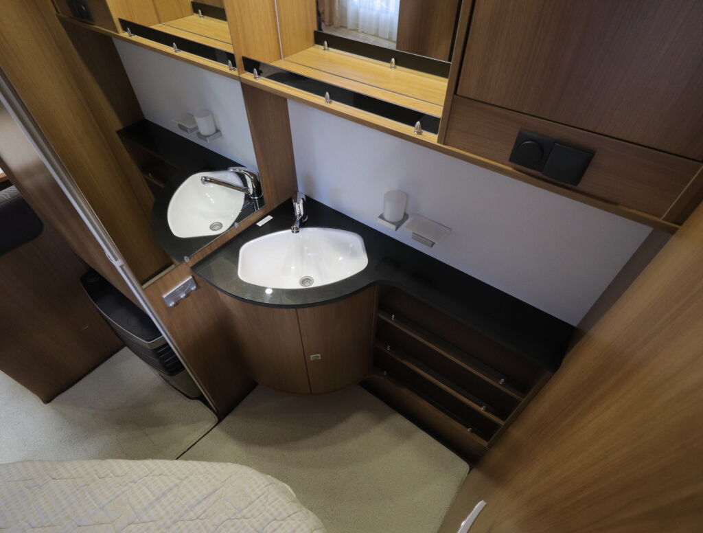 Dethleffs Nomad 2015 TK V