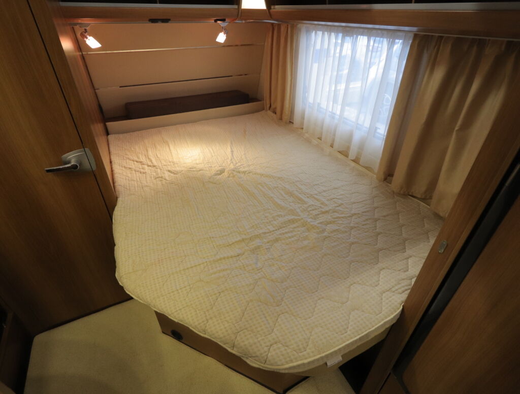 Dethleffs Nomad 2015 TK V