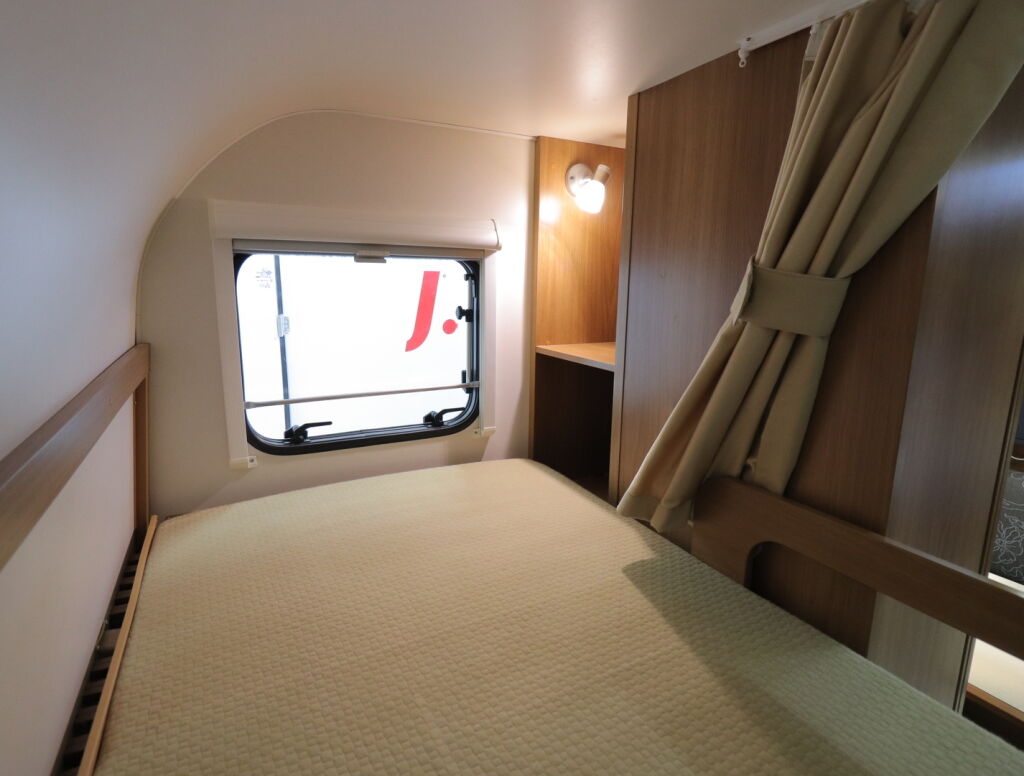 Dethleffs Nomad 2015 TK V