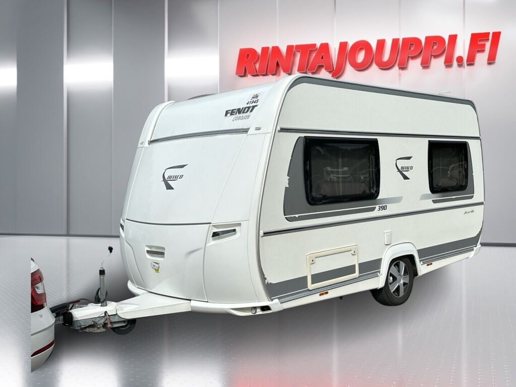 Fendt BIANCO 2015 Valkoinen