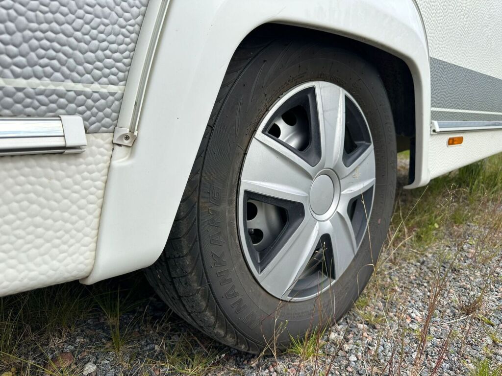 Fendt BIANCO 2015 Valkoinen