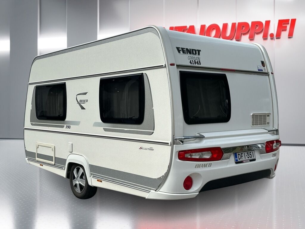 Fendt BIANCO 2015 Valkoinen