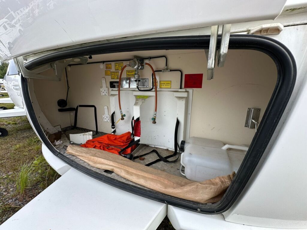 Fendt BIANCO 2015 Valkoinen