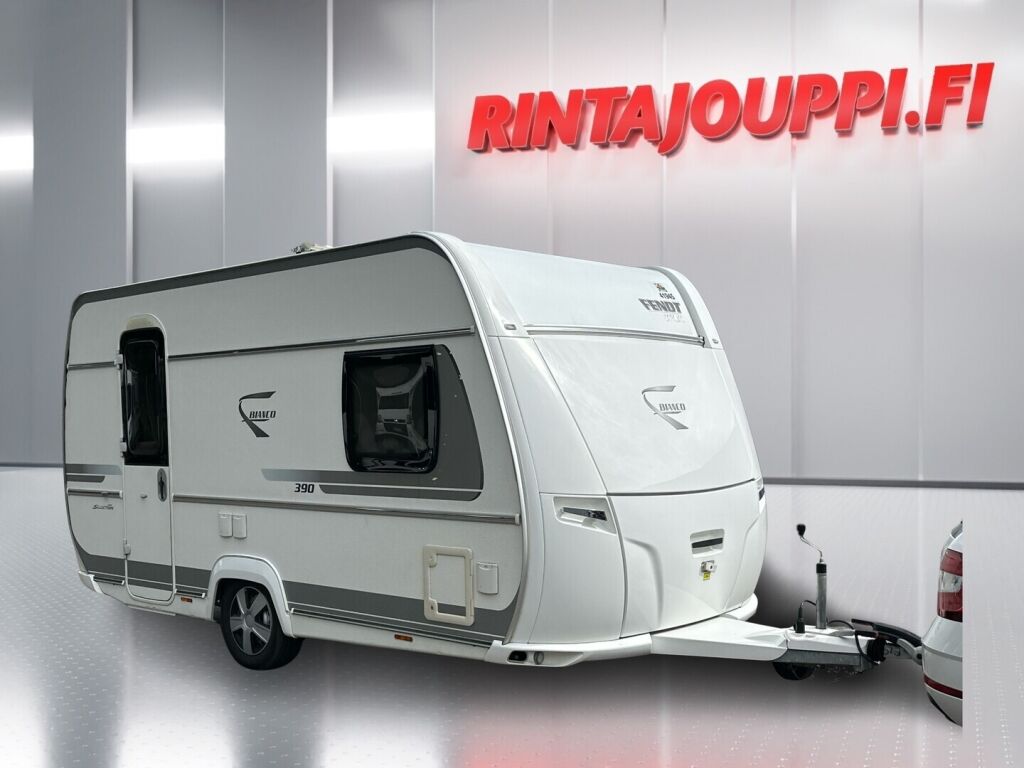 Fendt BIANCO 2015 Valkoinen