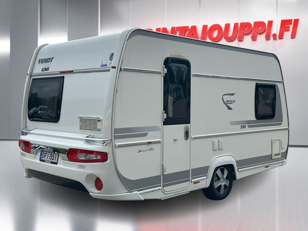 Fendt BIANCO 2015 Valkoinen