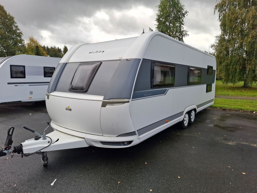 Hobby De Luxe 2016 