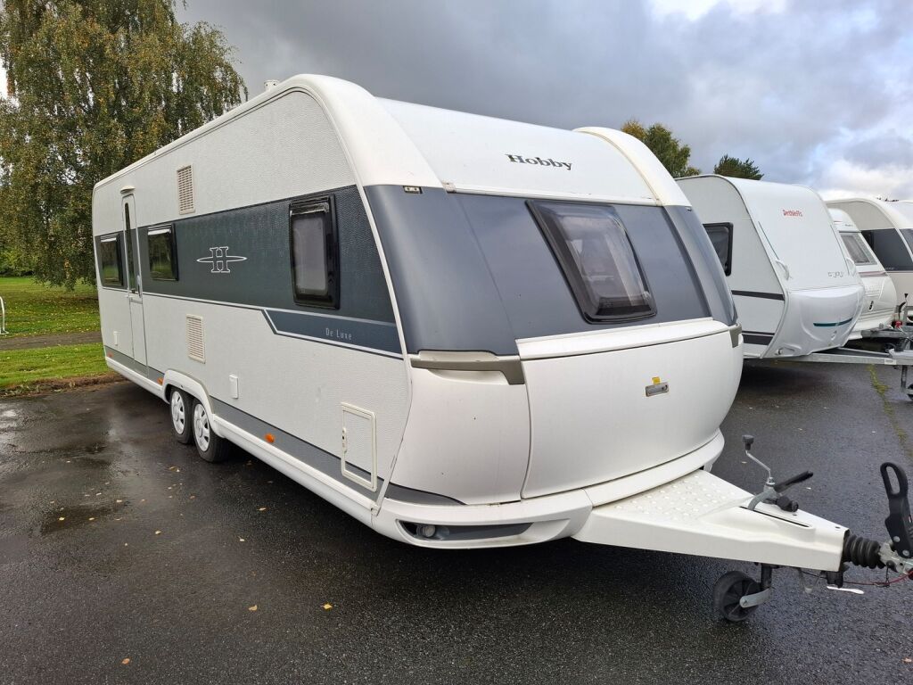 Hobby De Luxe 2016 