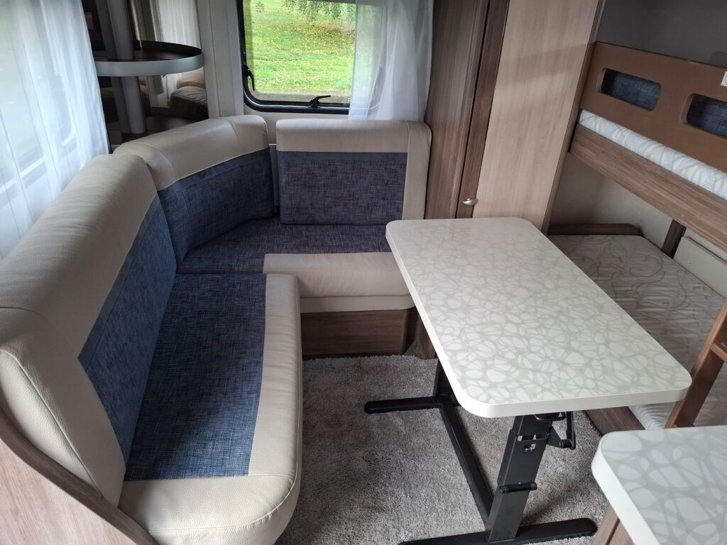 Hobby De Luxe 2016 