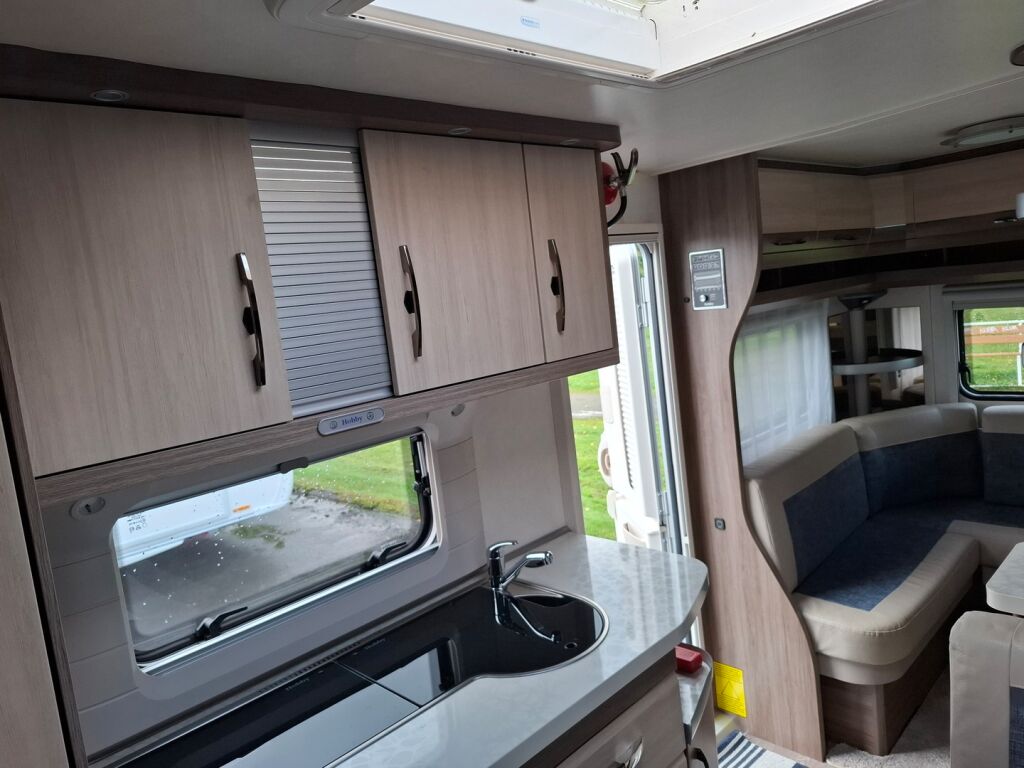 Hobby De Luxe 2016 