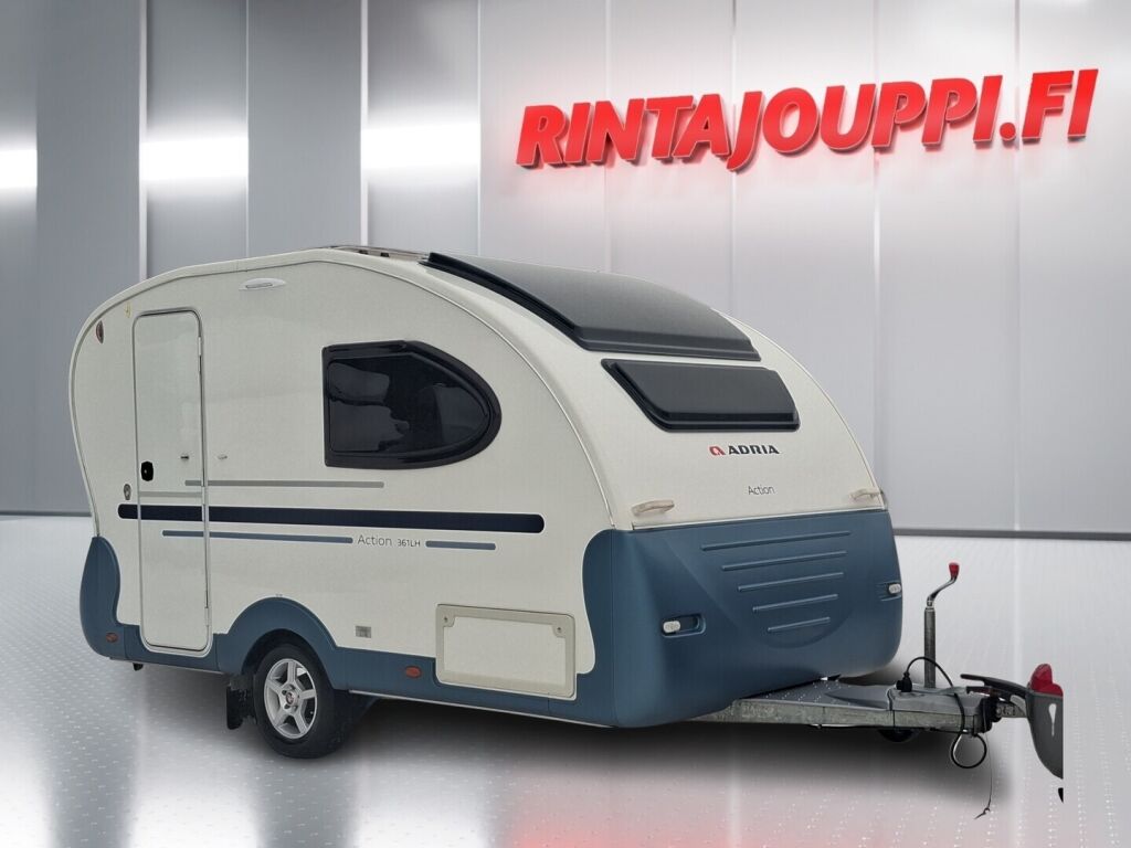 Adria Action 2017 Valkoinen