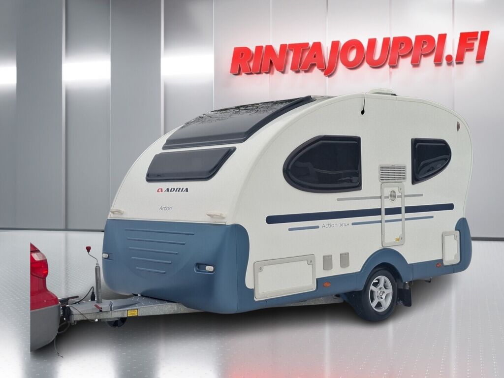 Adria Action 2017 Valkoinen