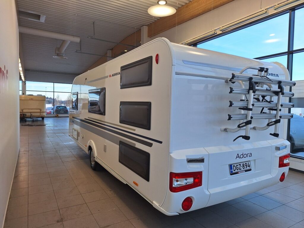 Adria Adora 2017 