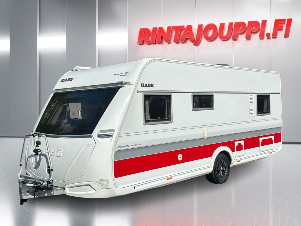 Kabe Royal 2018 Valkoinen