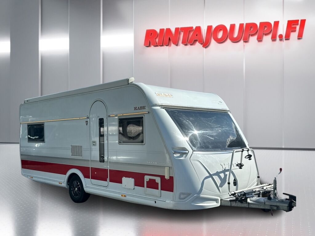 Kabe Royal 2018 Valkoinen