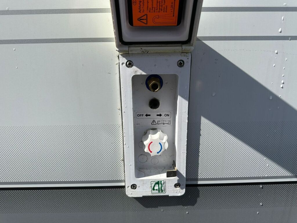 Kabe ROYAL 2018 Valkoinen