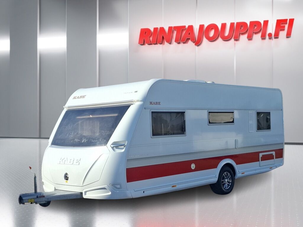 Kabe ROYAL 2018 Valkoinen