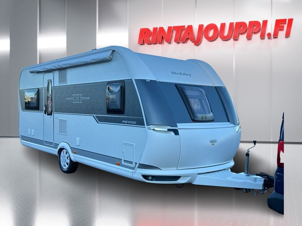 Hobby PRESTIGE 2017 