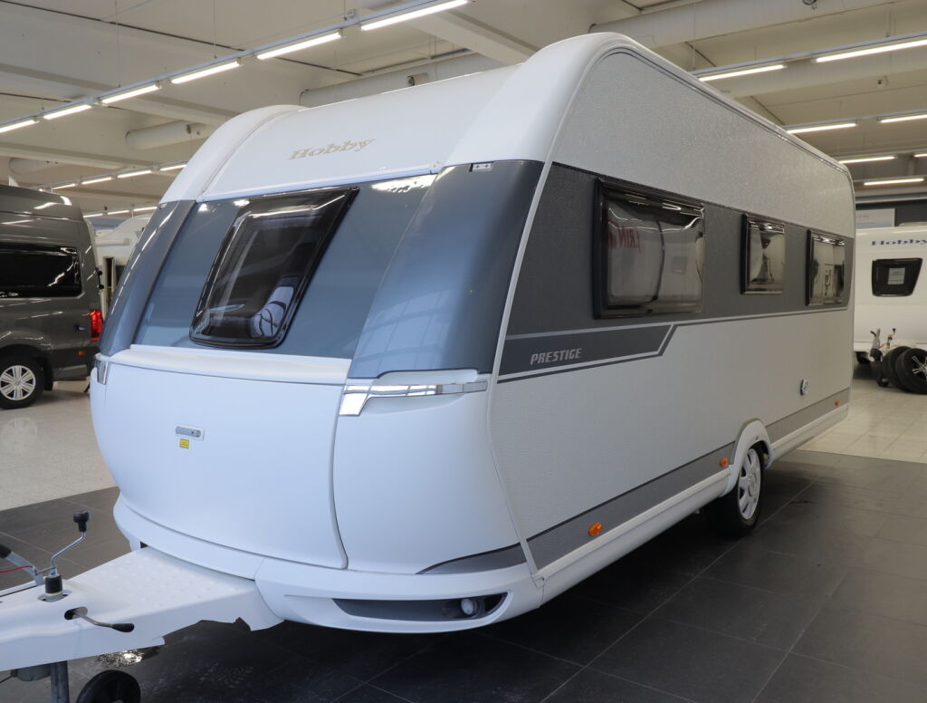 Hobby PRESTIGE 2017 