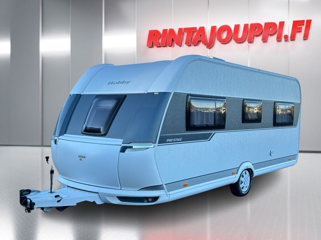 Hobby PRESTIGE 2017 