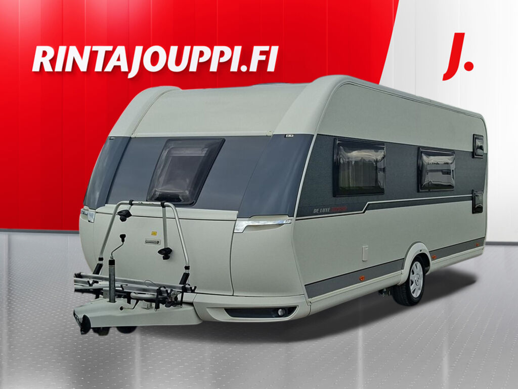 Hobby 560 2019 Valkoinen