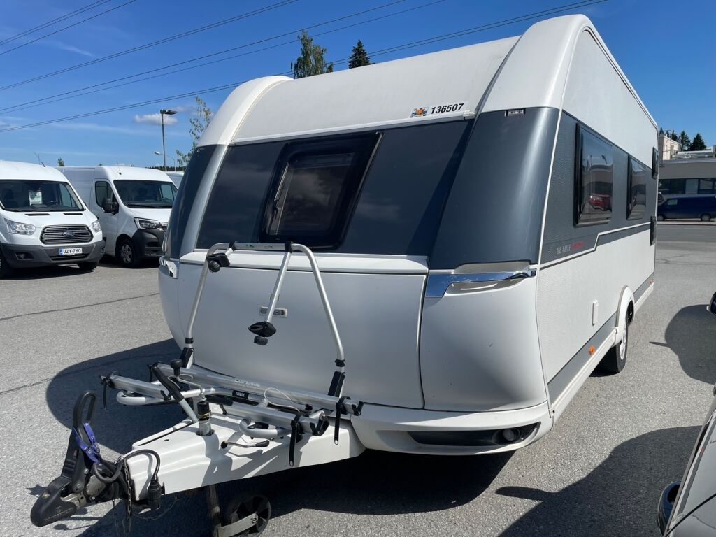 Hobby 560 2019 Valkoinen