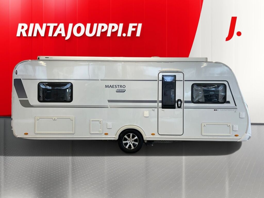 LMC Maestro 2018 9