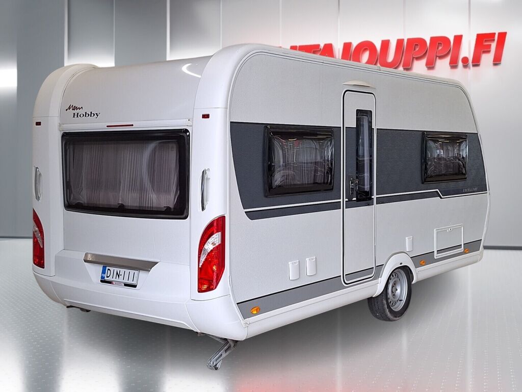 Hobby EXCELLENT 2018 